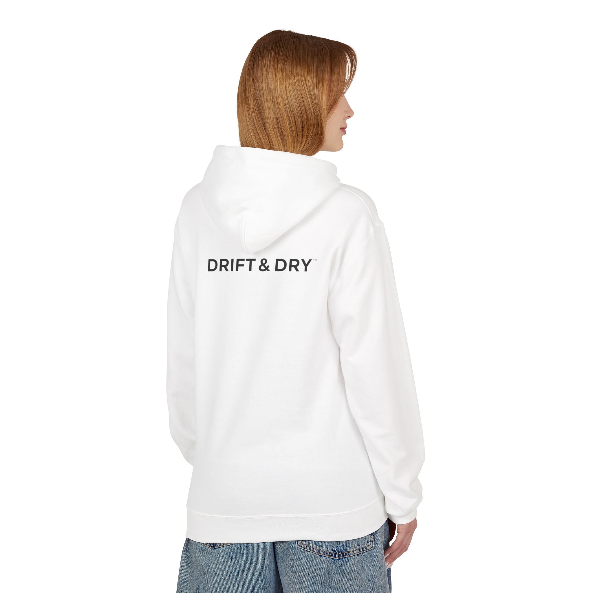 Drift & Dry Hoodie | UNISEX