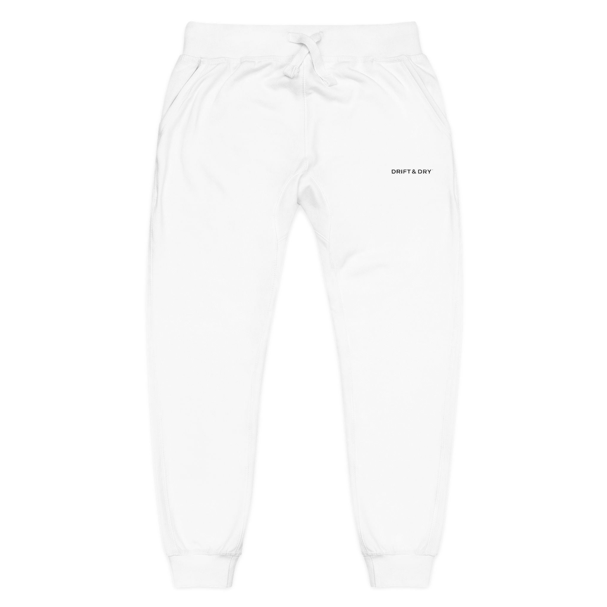 Drift & Dry  Embroidery Joggers | UNISEX