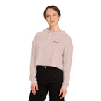 Drift & Dry Cropped Hoodie