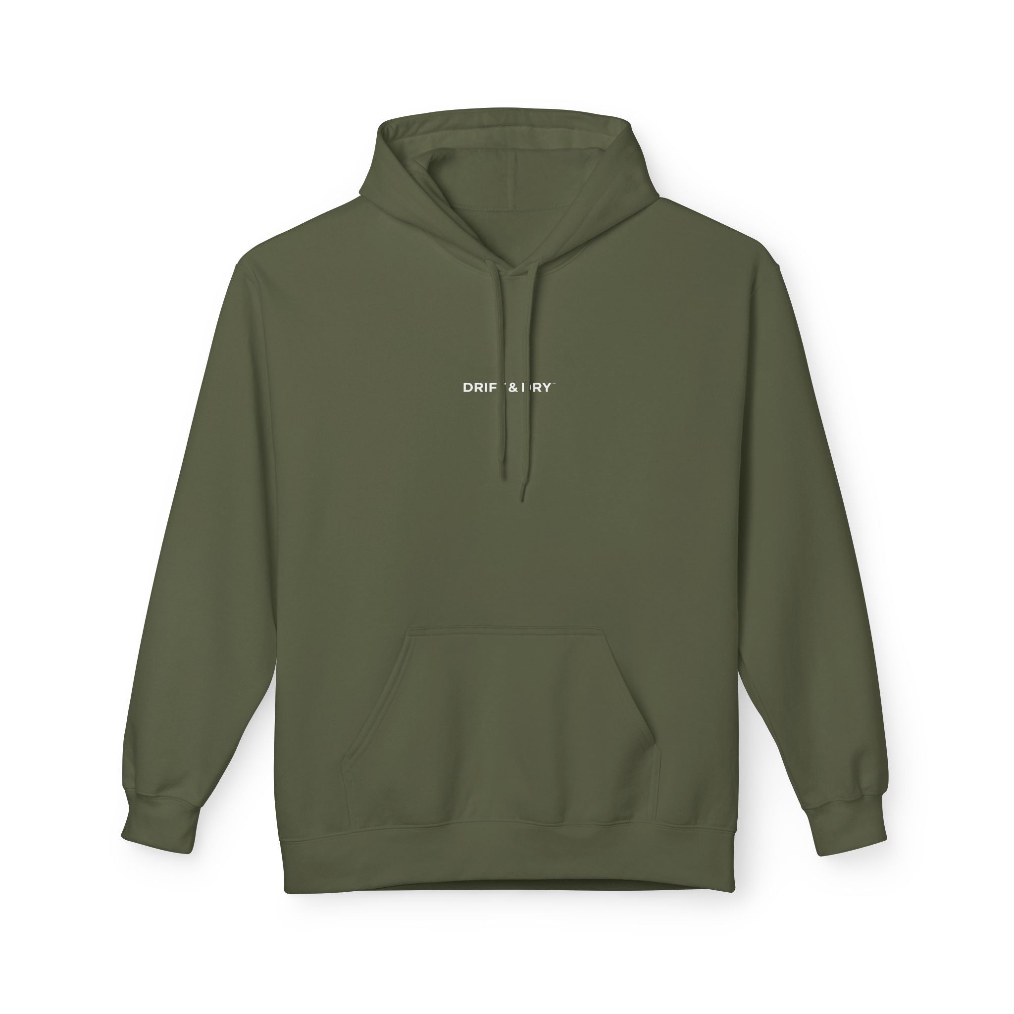 Drift & Dry Hoodie | UNISEX