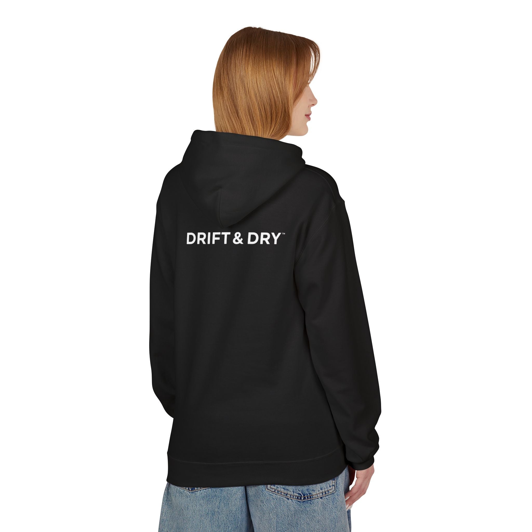 Drift & Dry Hoodie | UNISEX