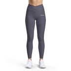 Minimal Small Logo Leggings | Women’s Luxe Leggings