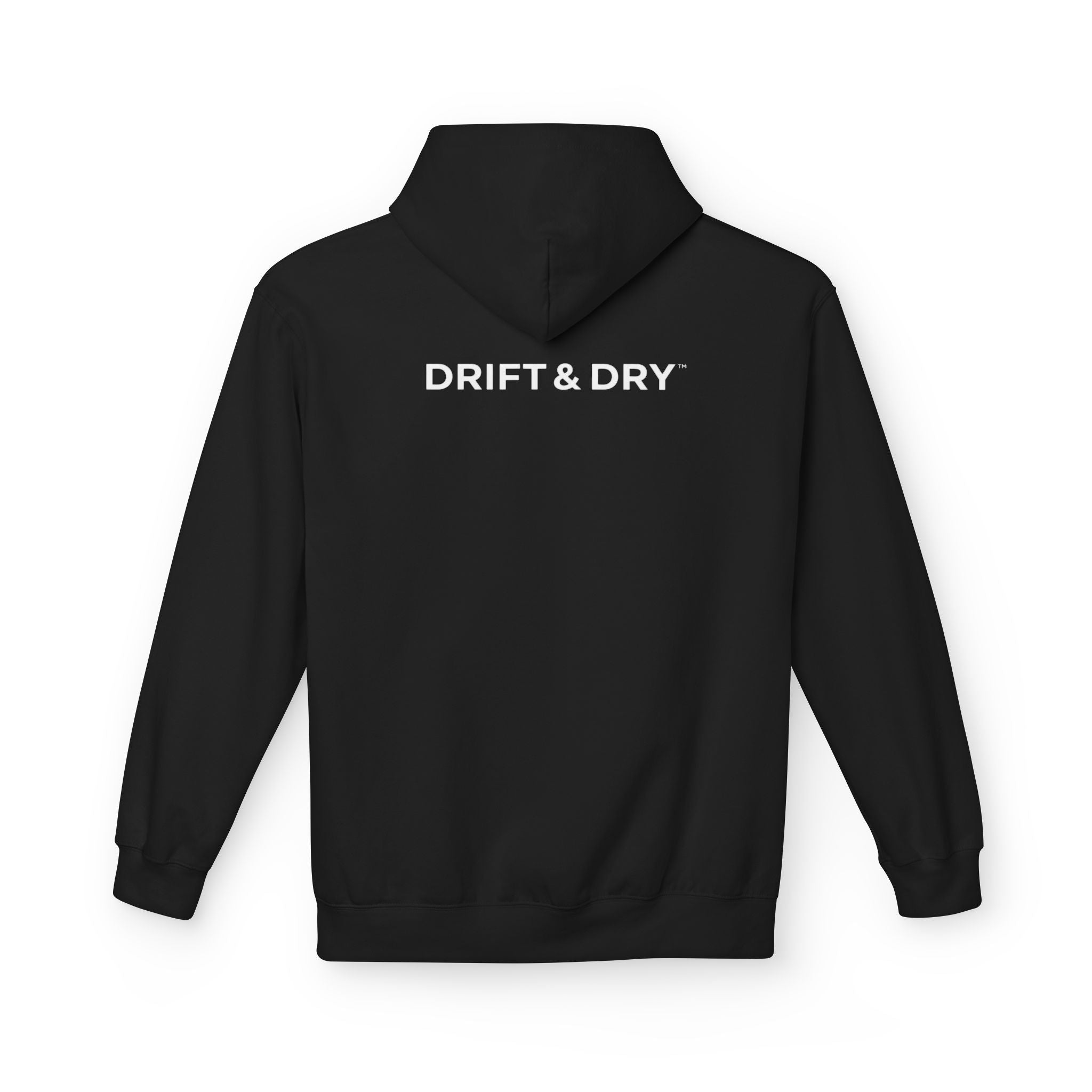 Drift & Dry Hoodie | UNISEX