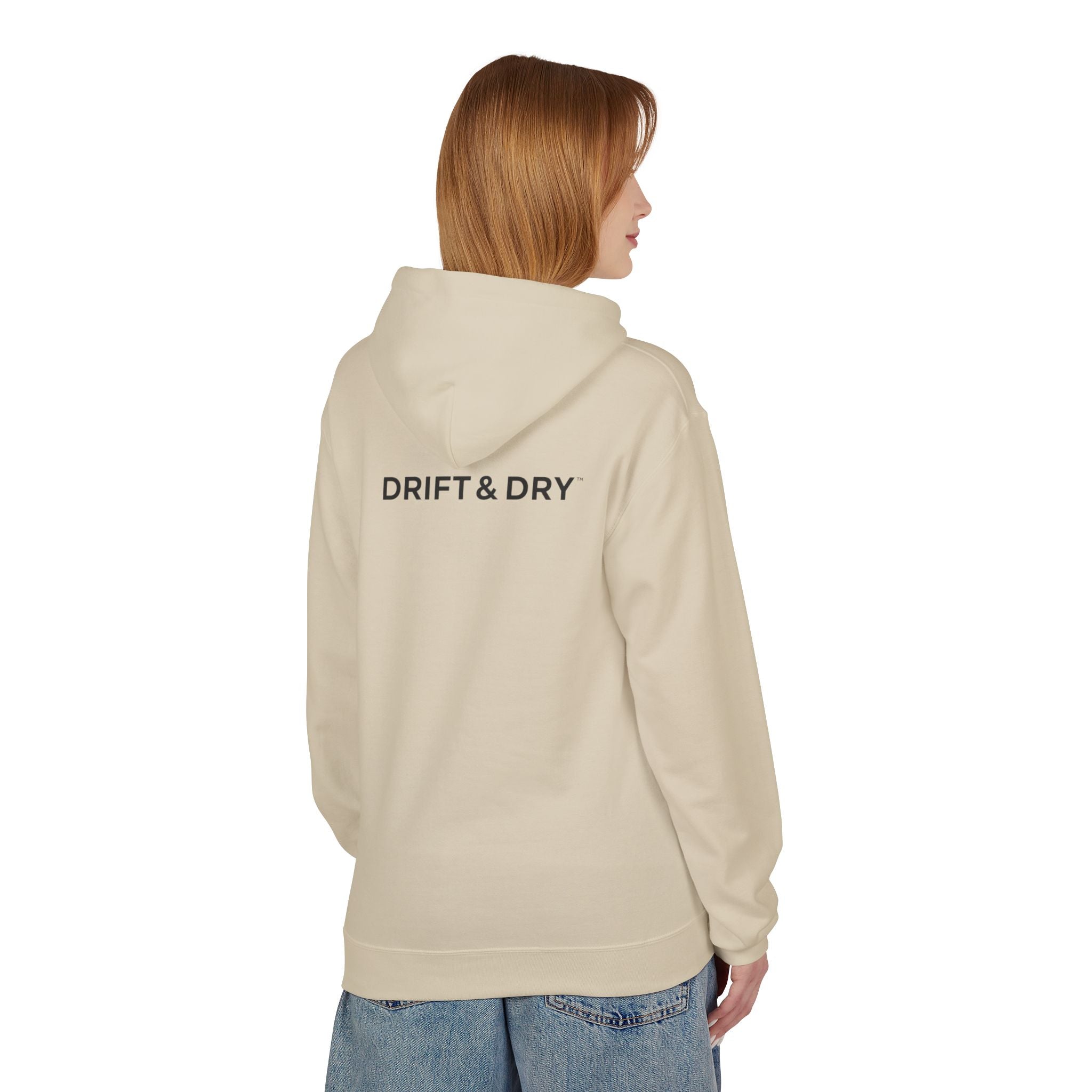 Drift & Dry Hoodie | UNISEX