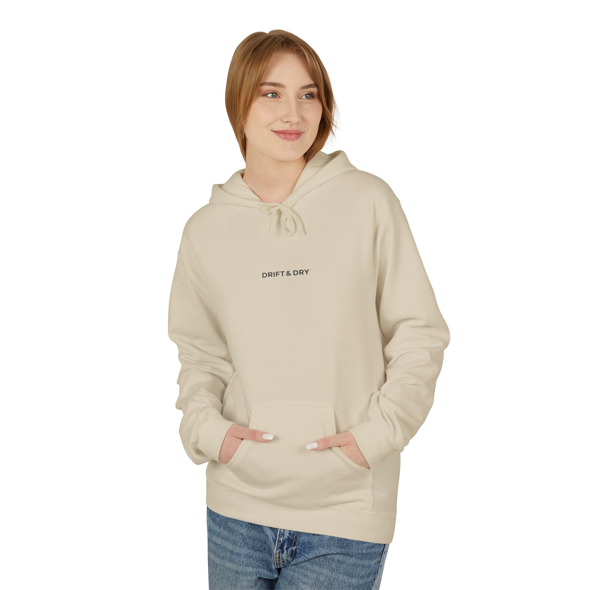 Drift & Dry Hoodie | UNISEX