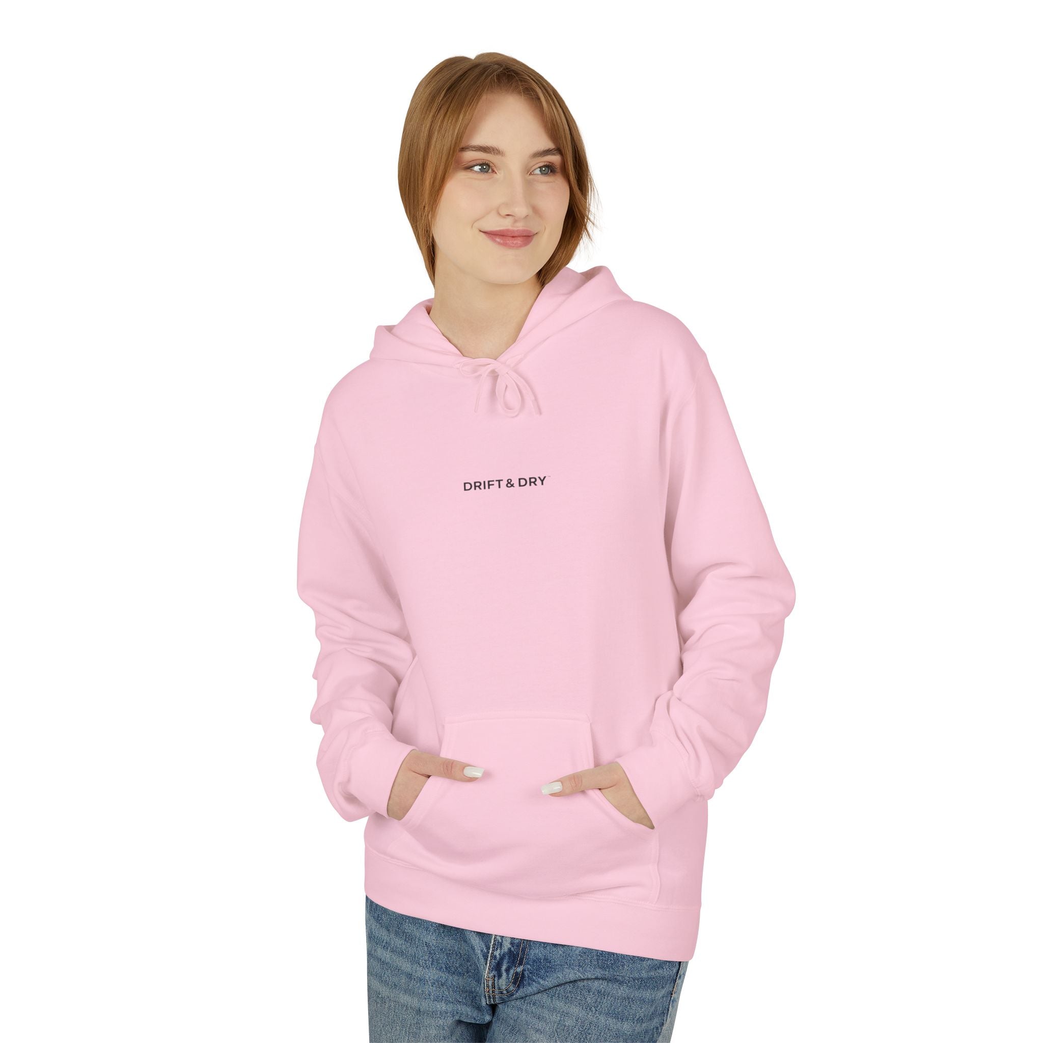 Drift & Dry Hoodie | UNISEX