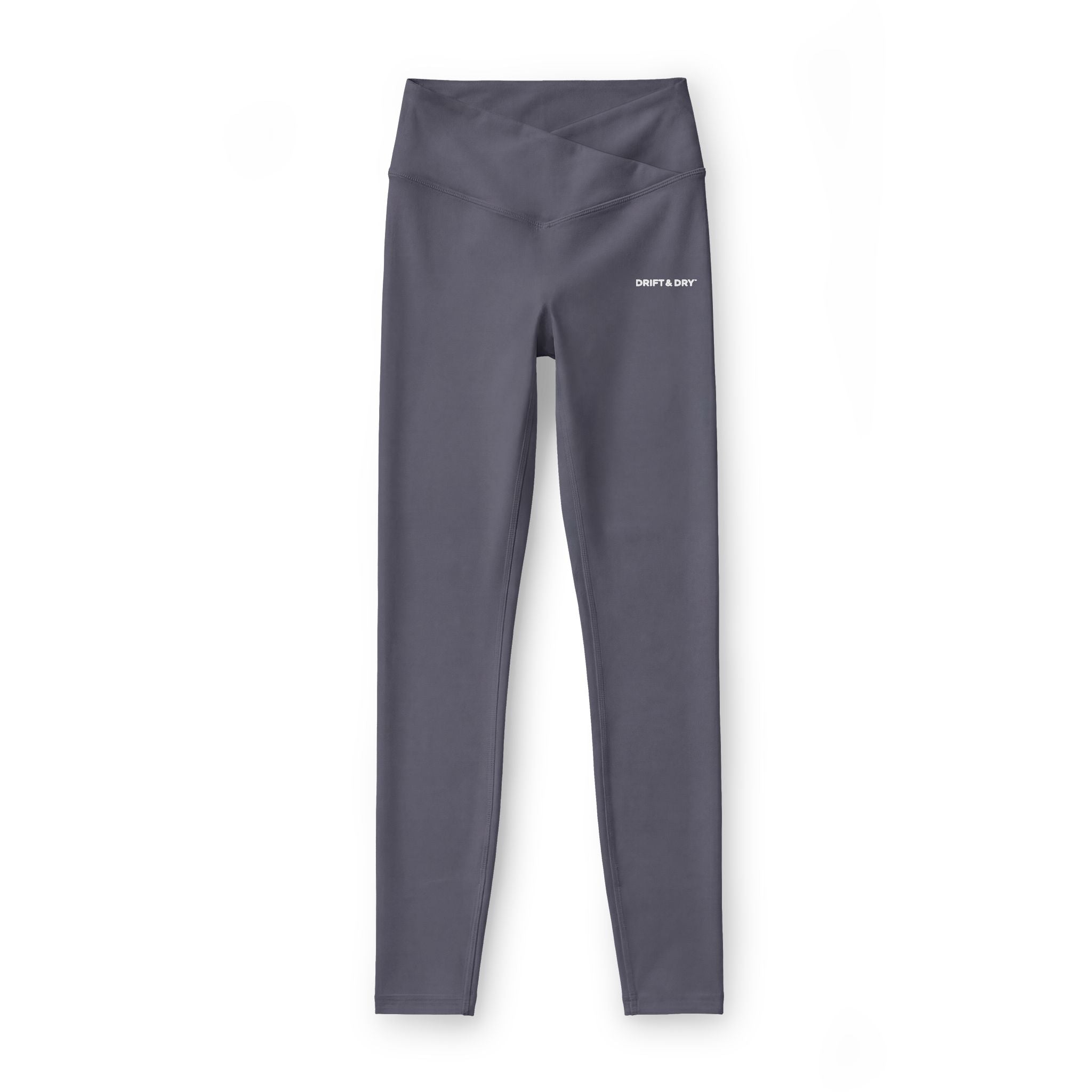 Minimal Small Logo Leggings | Women’s Luxe Leggings