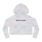 Drift & Dry Cropped Hoodie