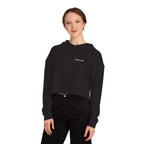Drift & Dry Cropped Hoodie