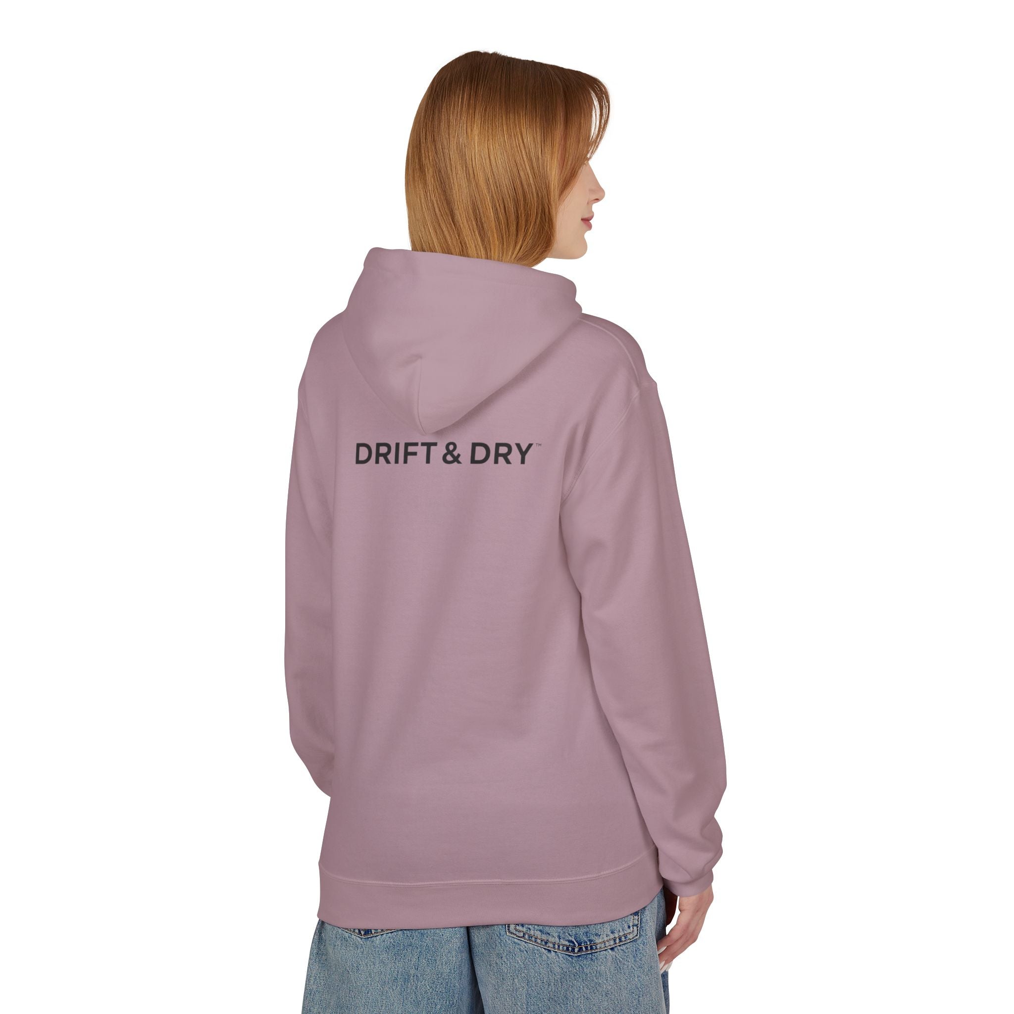 Drift & Dry Hoodie | UNISEX