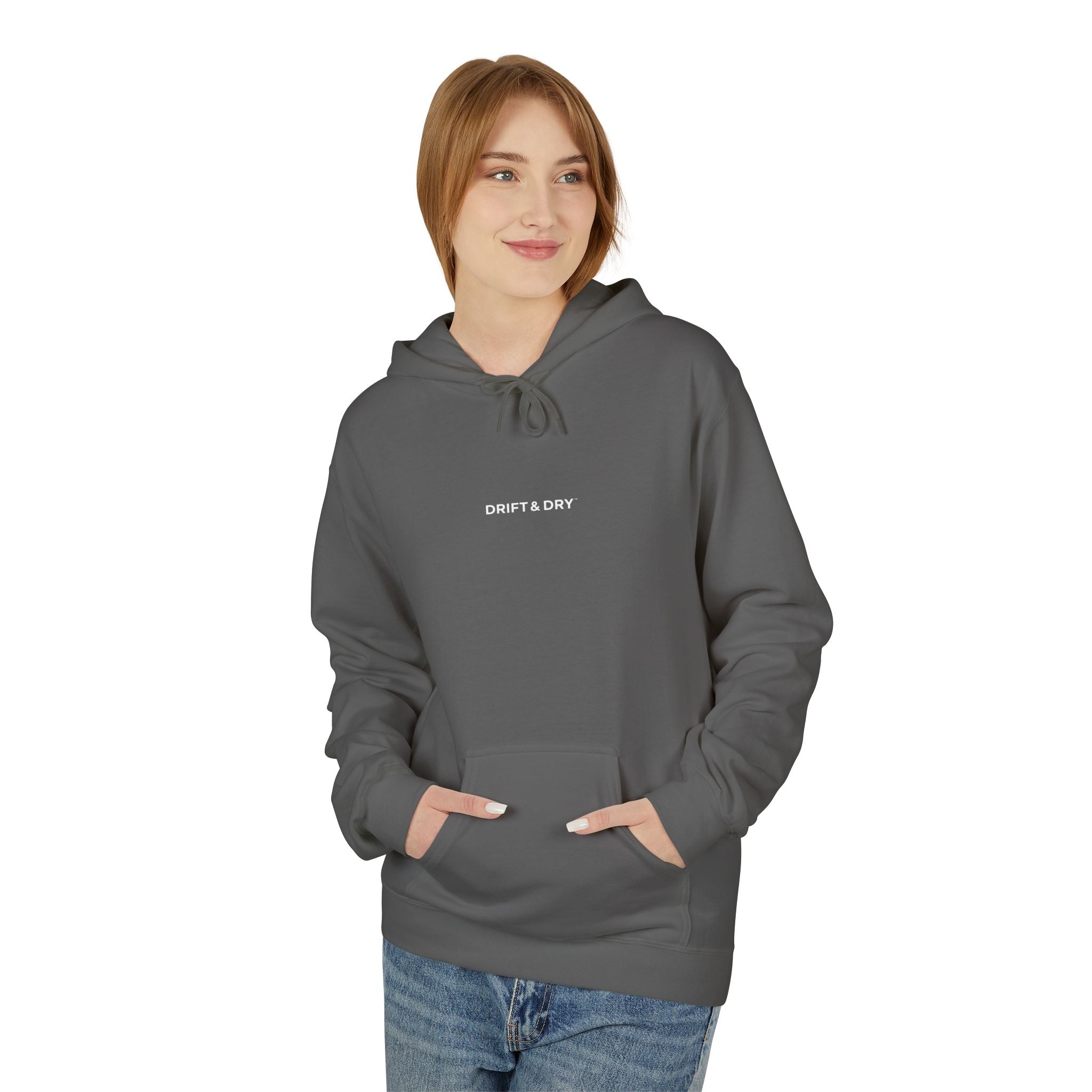 Drift & Dry Hoodie | UNISEX