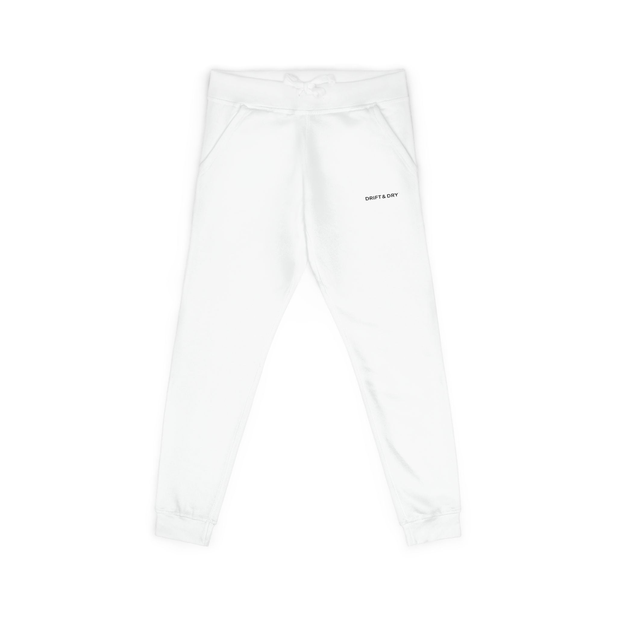 Drift & Dry  Embroidery Joggers | UNISEX