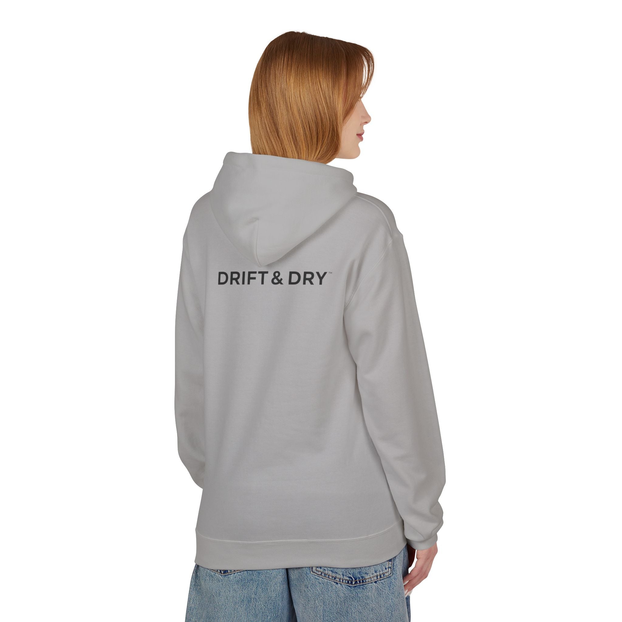 Drift & Dry Hoodie | UNISEX