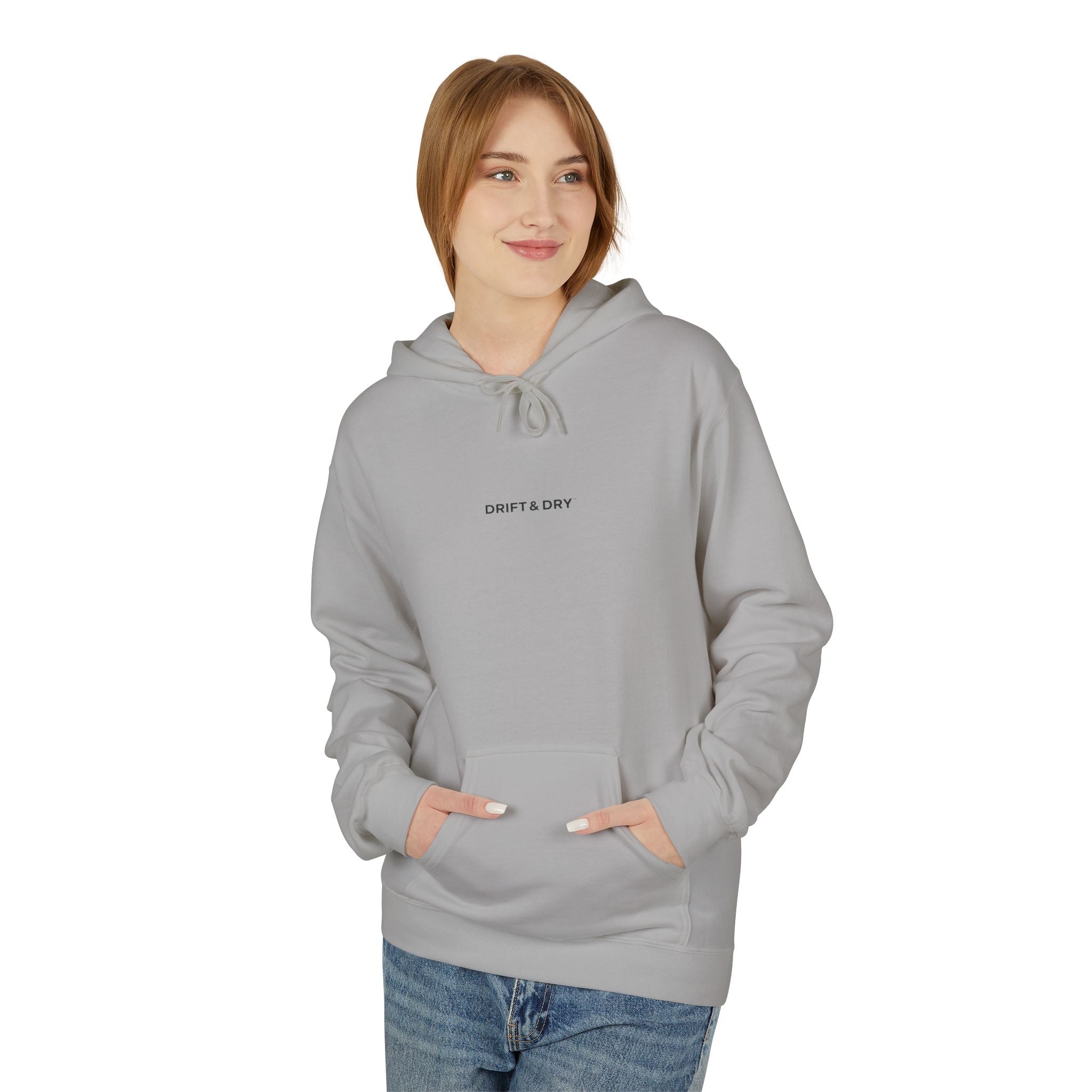 Drift & Dry Hoodie | UNISEX