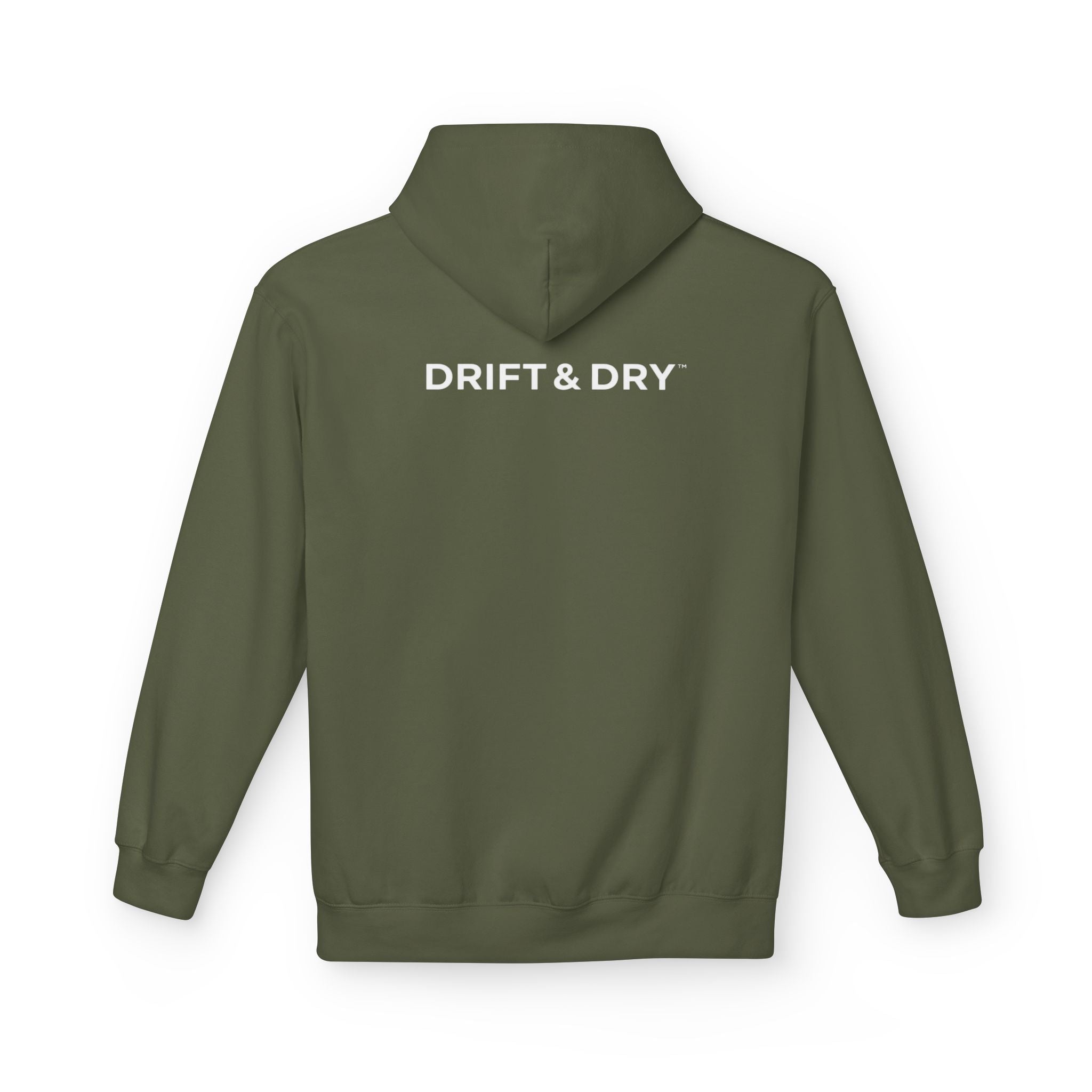 Drift & Dry Hoodie | UNISEX
