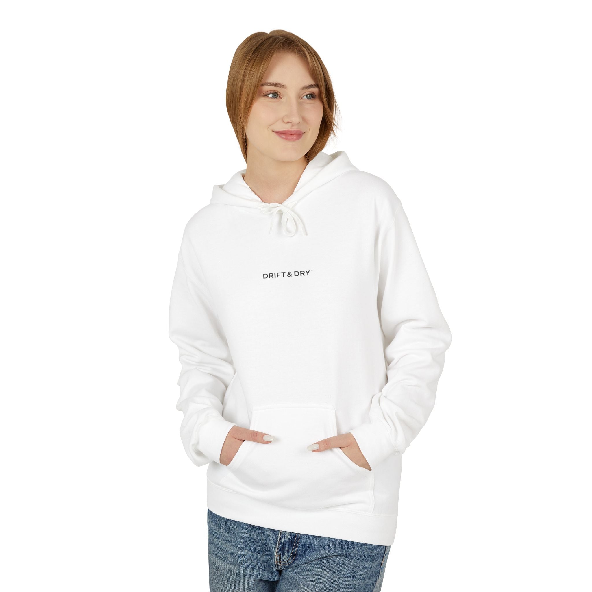 Drift & Dry Hoodie | UNISEX