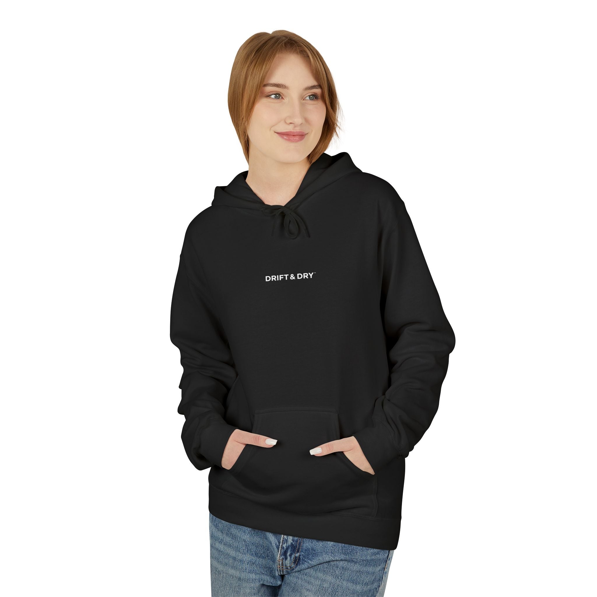 Drift & Dry Hoodie | UNISEX