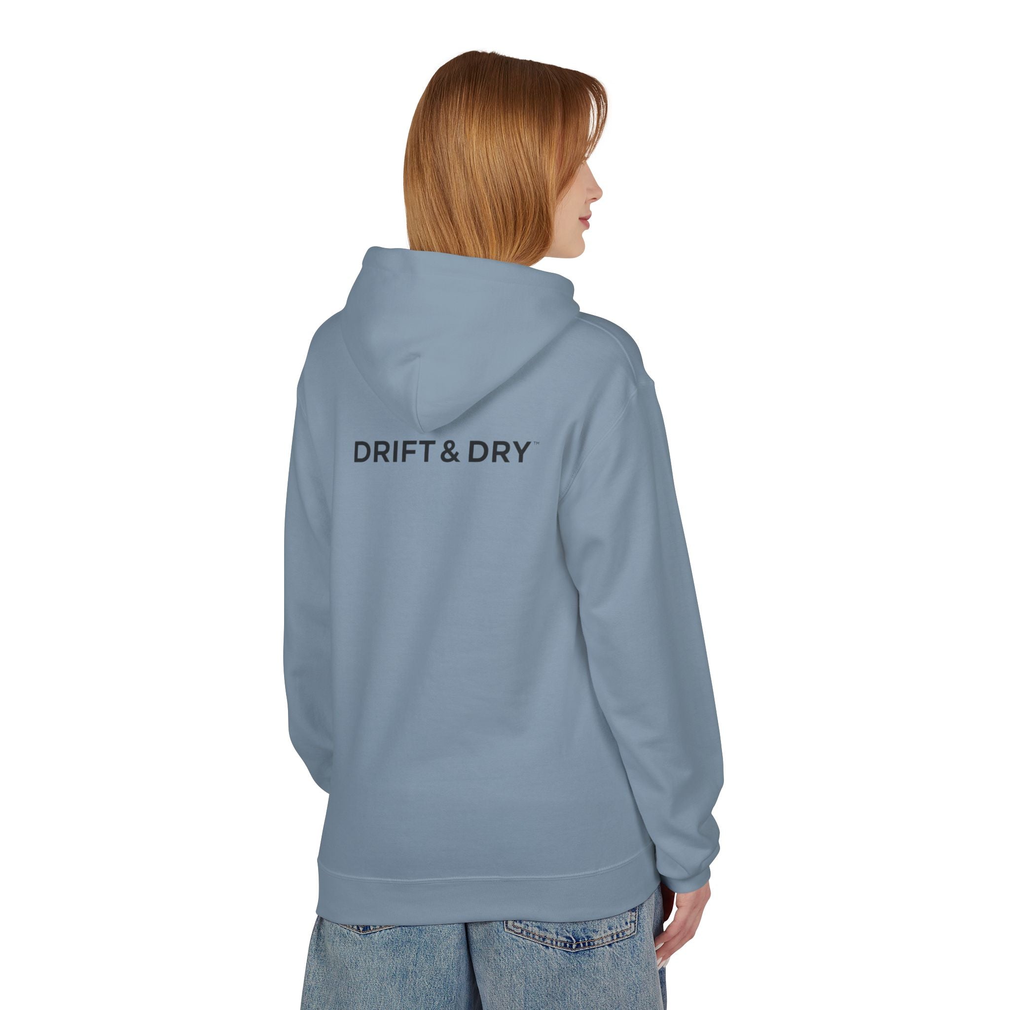 Drift & Dry Hoodie | UNISEX