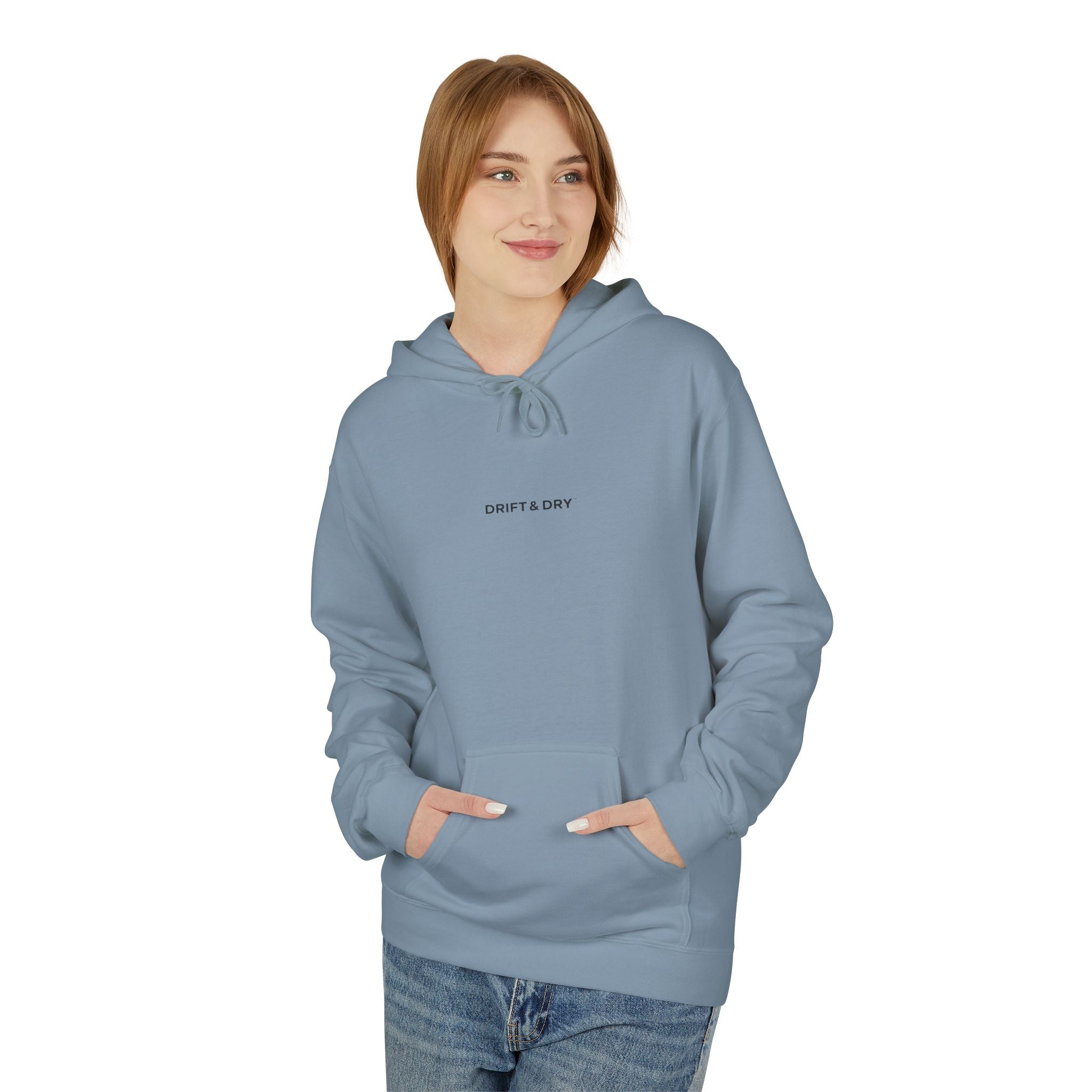 Drift & Dry Hoodie | UNISEX