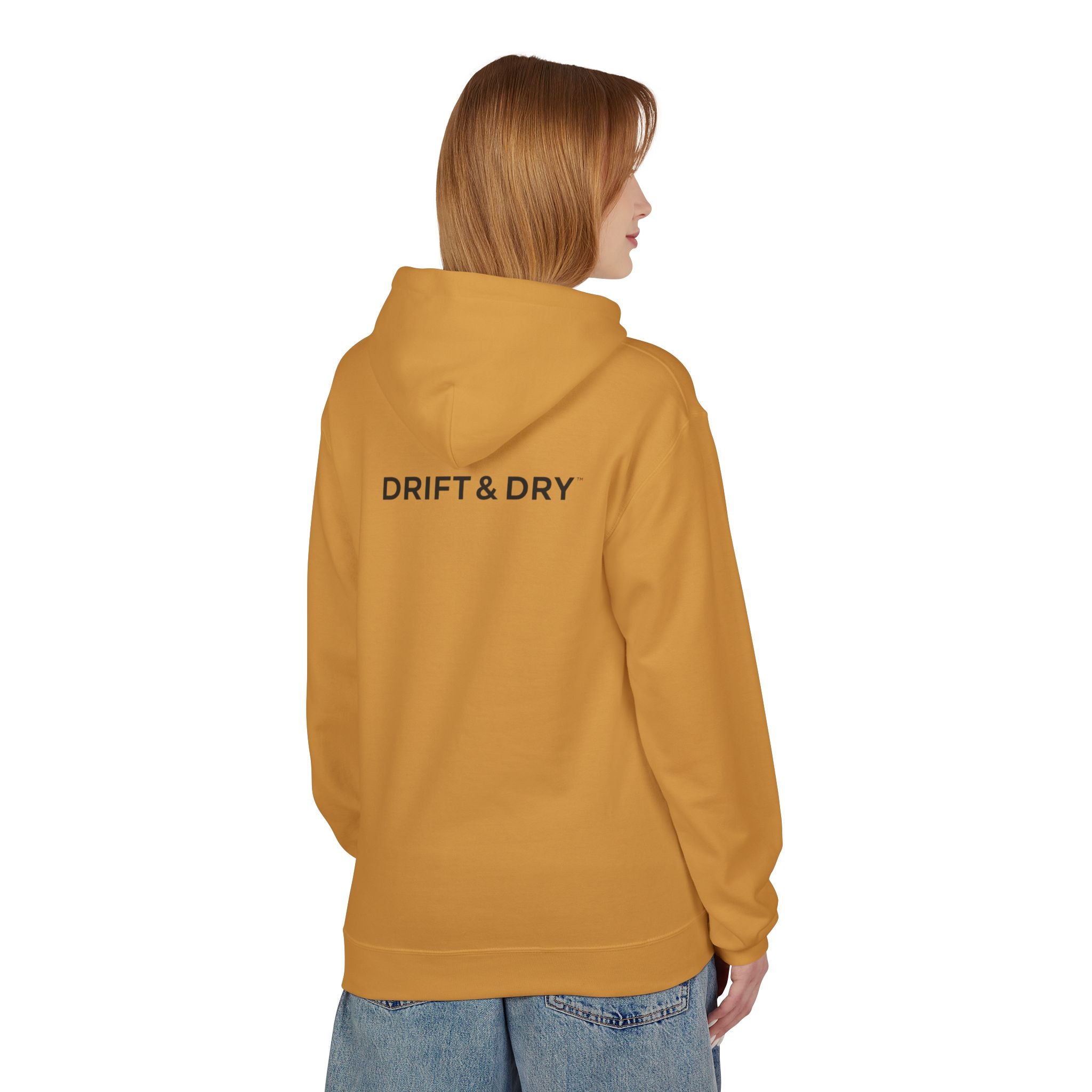 Drift & Dry Hoodie | UNISEX