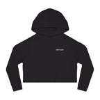 Drift & Dry Cropped Hoodie