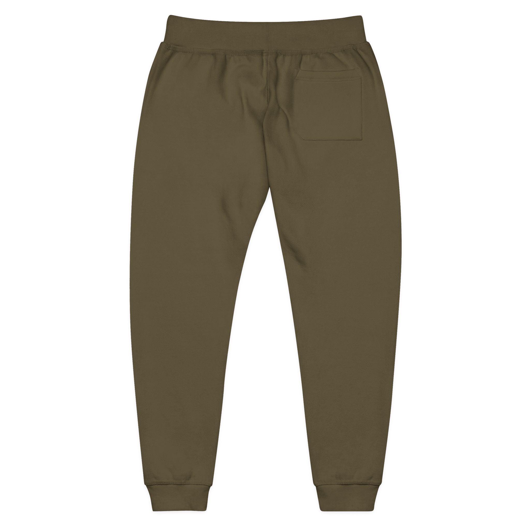 Drift & Dry  Embroidery Joggers | UNISEX