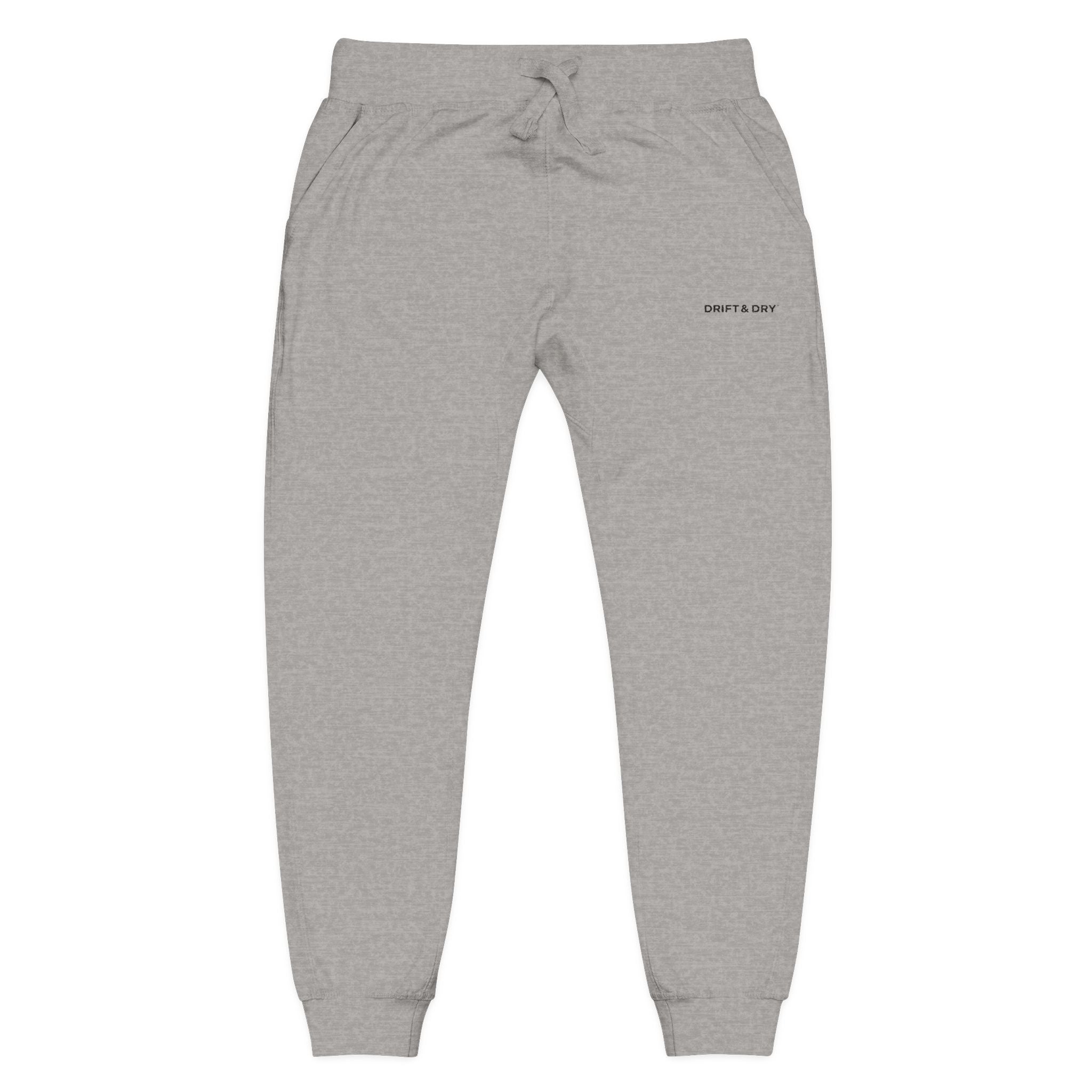 Drift & Dry  Embroidery Joggers | UNISEX