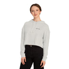 Drift & Dry Cropped Hoodie