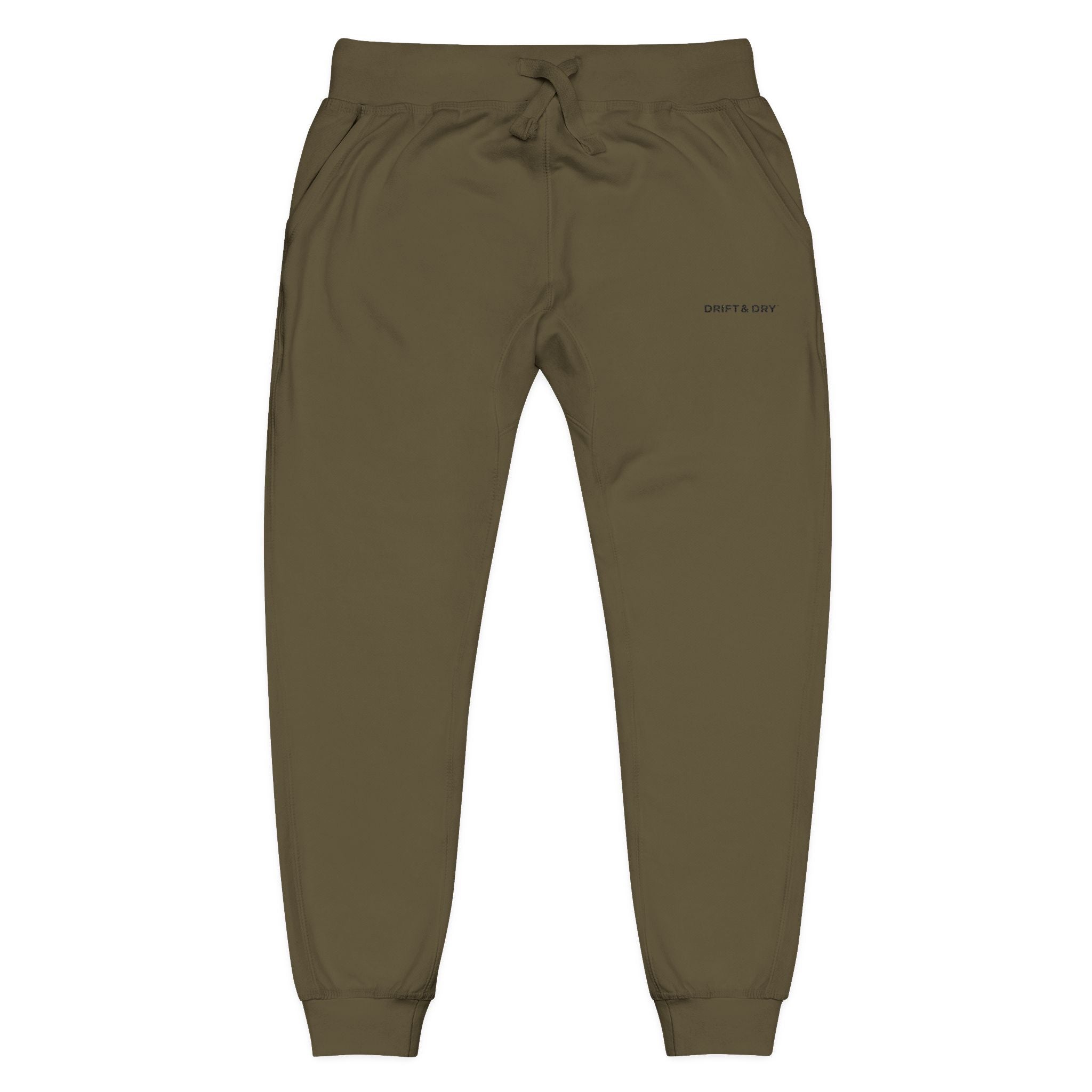 Drift & Dry  Embroidery Joggers | UNISEX